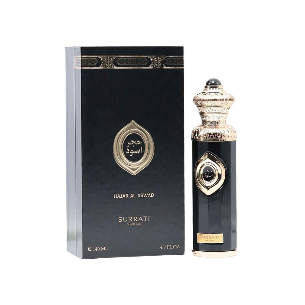 b864a90a-f715-487e-a8a1-f94a16cd Hajar Al Aswad Eau de Parfum 140ml Surrati - Image 1