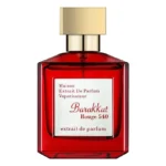 Barakkat Rouge 540 Extrait de Parfum 100ml Fragrance World - Image 4
