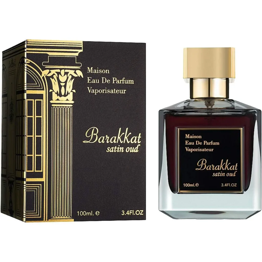 Barakat Satin Oud 100ml Wholesale