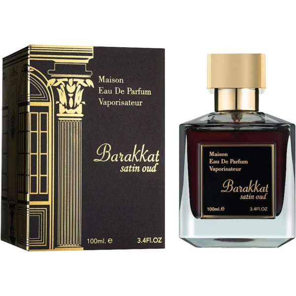 Barakat Satin Oud 100ml Wholesale