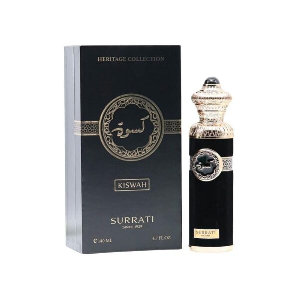 Kiswah Eau De Parfum 140ml Surrati