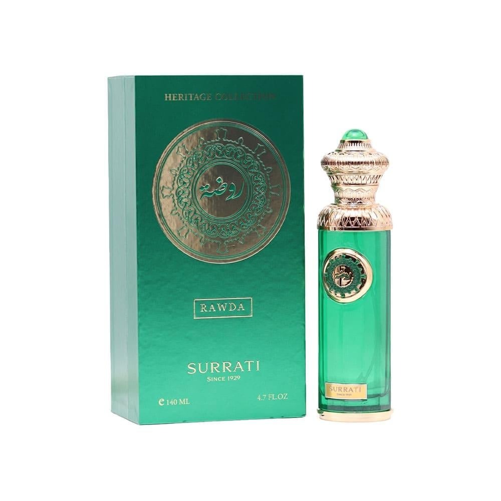d9e14f57-7e2e-4fb5-9a03-c2561375 Rawda Eau De Parfum 140ml Surrati - Image 1