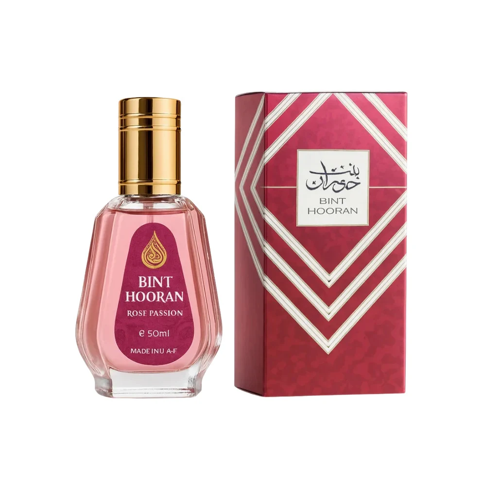 Bint Hooran Rose Passion Eau de Parfum 500ml Ard Al Zaafaran