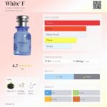 White F Eau De Parfum 75ml Osma Perfumes - Image 2