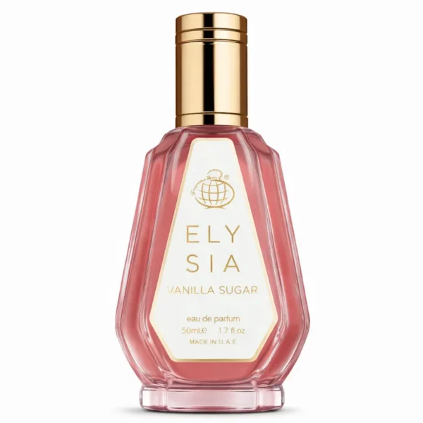 Elysia Vanilla Sugar Eau De Parfum 50ml Fragrance World