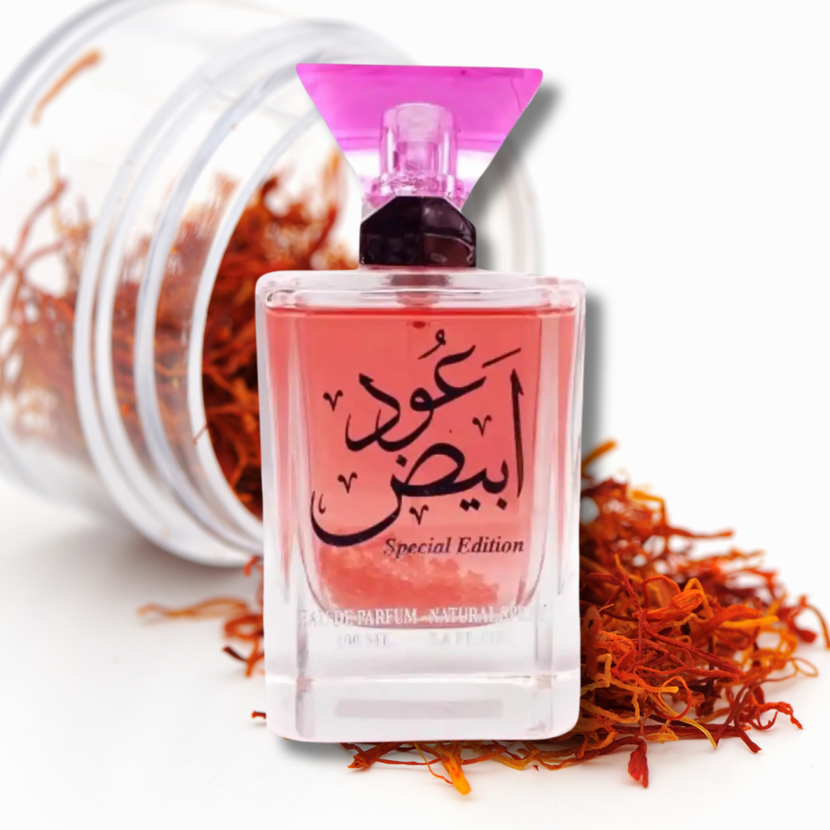 Oud Abiyedh Eau De Parfum 100ml Ard Al Zaafaran - Image 3
