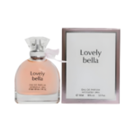 Lovely Bella Eau de Parfum 100ml Vibgyor