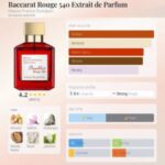 Barakkat Rouge 540 Extrait de Parfum 100ml Fragrance World - Image 2