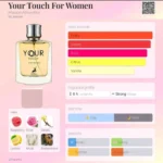 Your Touch For Women 100ml EDP Maison Alhambra - Image 4
