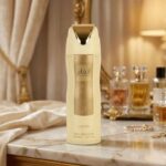 Angham Perfumed Deodorant Spray 200ml Lattafa - Image 2