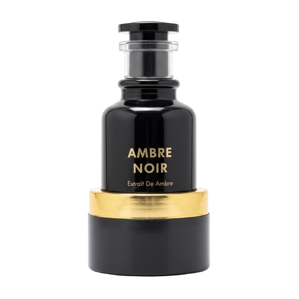 Ambre Noir Extrait De Parfum 100ml Surrati - Image 4