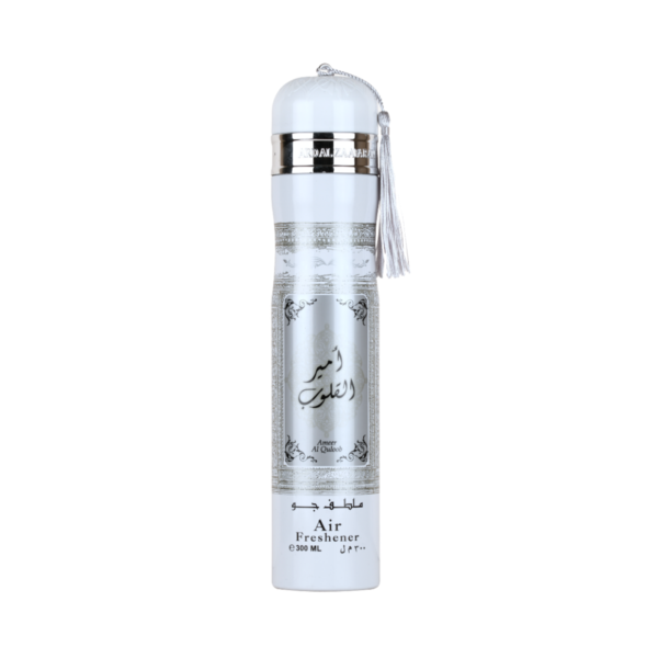 Ameer Al Quloob Air Freshener 300ml Ard Al Zafraan x12
