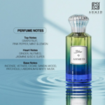 Blue Eau de Parfum 100ml Ahmed Al Maghribi - Image 3