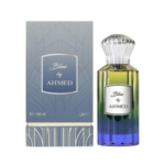 Blue Eau de Parfum 100ml Ahmed Al Maghribi