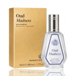 Oud Madness Eau De Parfum 50ml by Fragrance World
