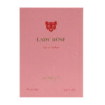 Lady Rose Eau de Parfum 100ml Surrati - Image 5