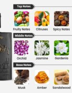 Lail Maleki 100ml Eau de Parfum Lattafa - Image 4