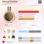 Mirsaal Passion 85ml Eau de Parfum Le Falcone - Image 3