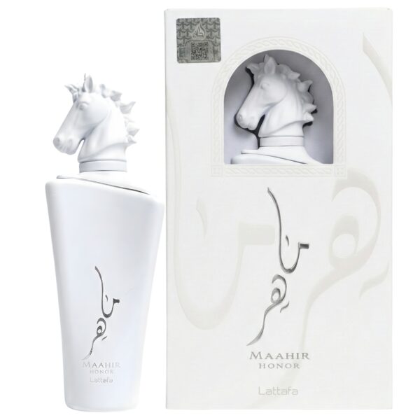 Maahir Honor Eau de Parfum 100ml Lattafa