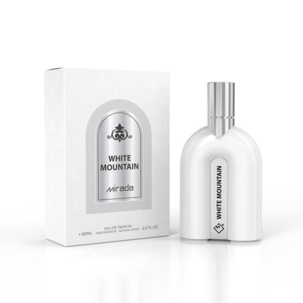 White Mountain 100ml Eau de Parfum by Mirada