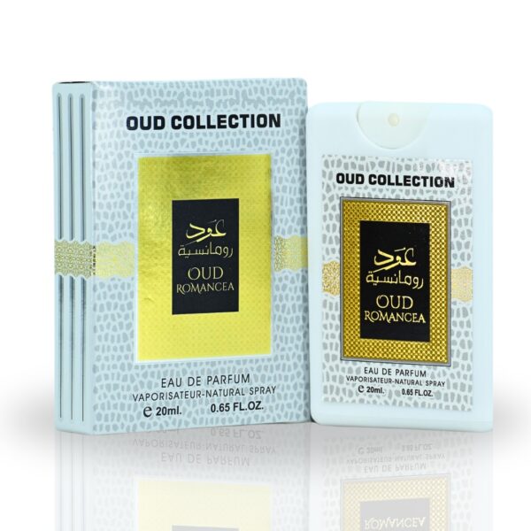 Oud Collection Oud Romancea EDP Spray 20ml Ard Al Zaafaran x12