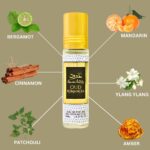 Oud Romancea Perfume Oil 10ml Ard Al Zaafaran x12 - Image 3