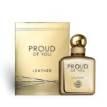 Proud Of You Leather 100ml EDP Fragrance World