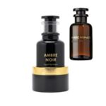 Ambre Noir Extrait De Parfum 100ml Surrati - Image 2
