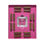 Ward Taifi E-Oud Sticks 16 pcs 75Gms Surrati - Image 2