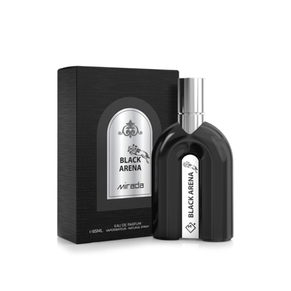 Black Arena 100ml Eau de Parfum by Mirada