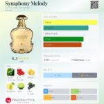 Symphony Melody 100ml Eau de Parfum Le Falconé - Image 3