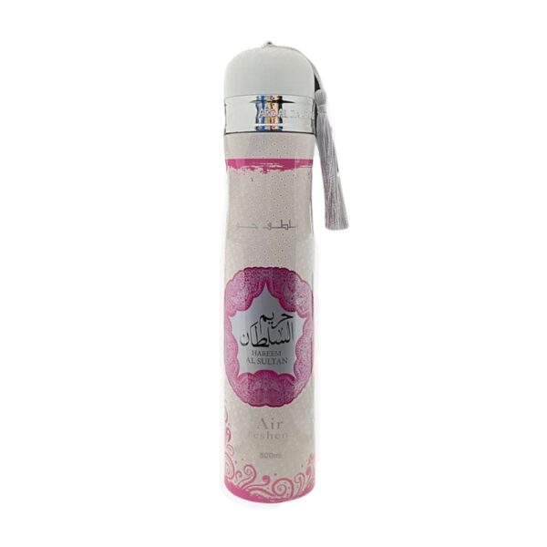 Hareem Al Sultan Air Freshener 300ml Ard Al Zaafaran x12