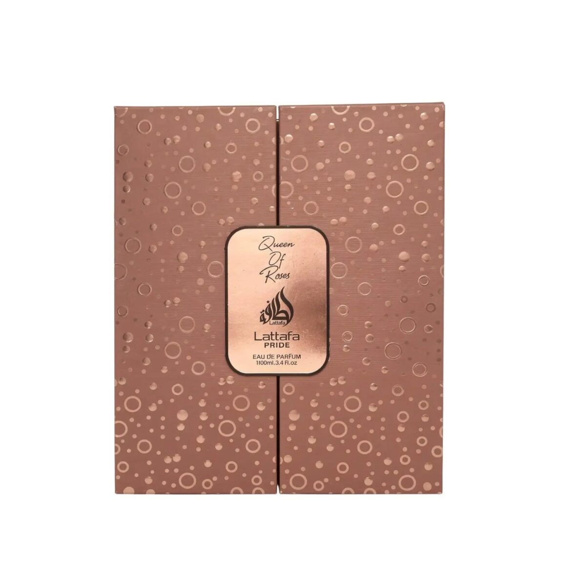 Queen of Roses 100ml EDP Lattafa Pride - Image 2