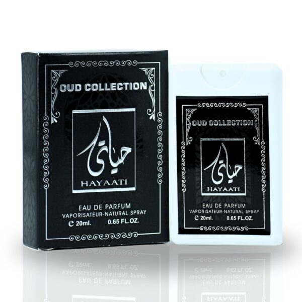 Hayaati EDP Spray 20ML by Ard Al Zaafaran x12