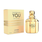Together With You Oud Leather 100ml Eau De Parfum by Mirada