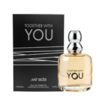 Together With You Eau de Parfum 100ml by Mirada