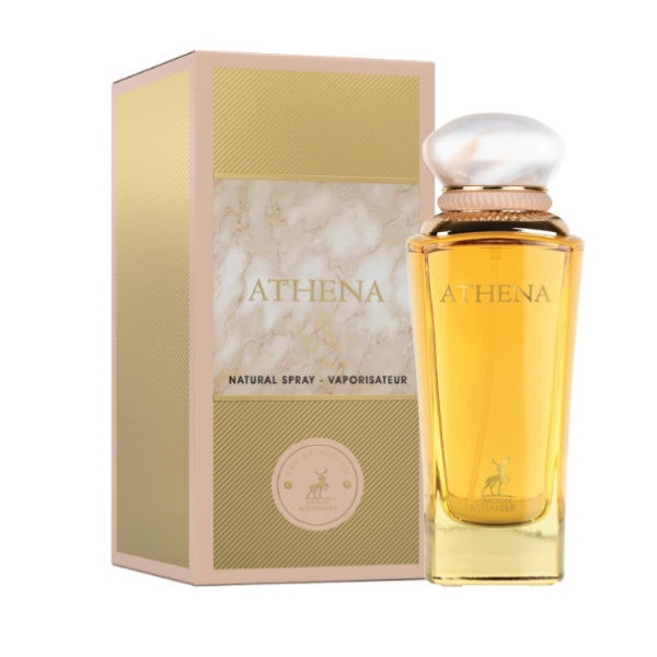 Athena Eau de Parfum 100ml Maison Alhambra