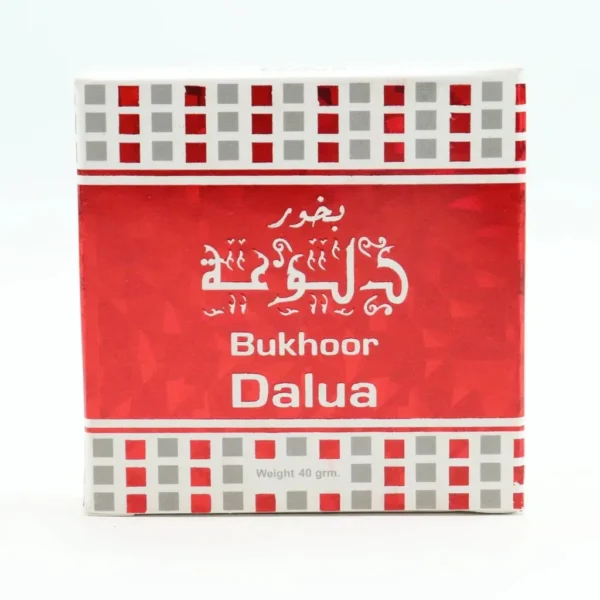 Dalua Bakhoor Incense 40g Ard Al Zaafaran X12