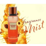 Intense Peach Fragrance Body Mist 250ml Fragrance World - Image 2