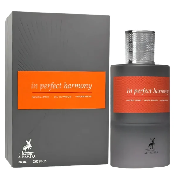 In Perfect Harmony Eau de Parfum 60ml Maison Alhambra