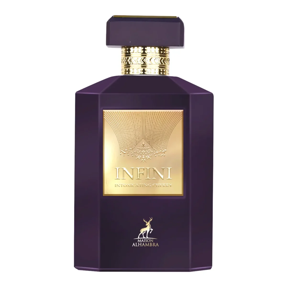 Infini Intoxicating Cherry Eau de Parfum 100ml Maison Alhambra - Image 2