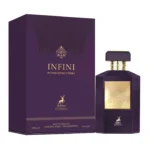 Infini Intoxicating Cherry Eau de Parfum 100ml Maison Alhambra
