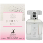 Jubilant Rose Perfume 100ml EDP by Maison Alhambra