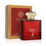 Jubilant Rouge Perfume 100ml EDP by Maison Alhambra