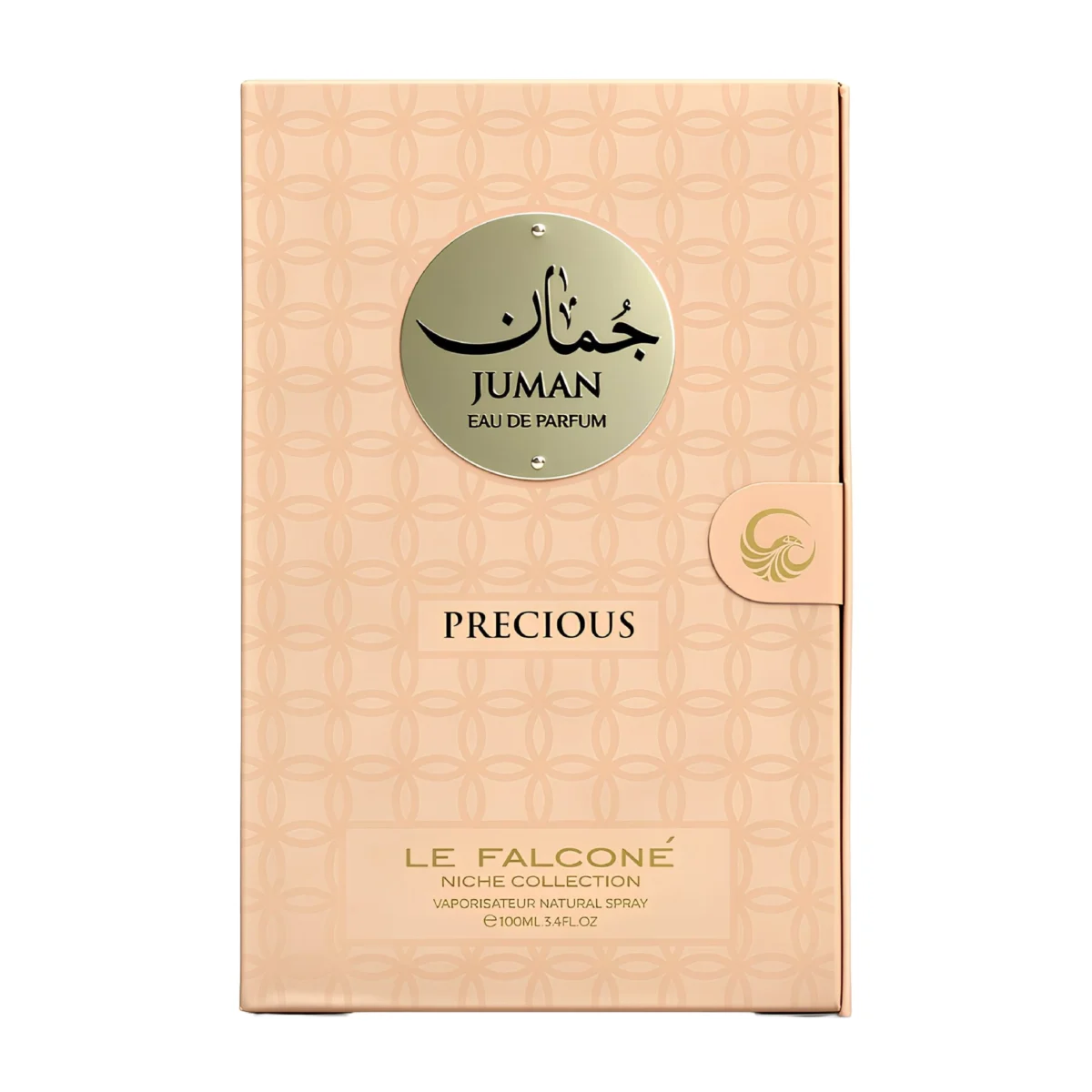 Juman Precious Eau de Parfum 100ml Le Falcone - Image 3