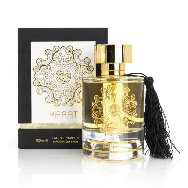 Karat Eau de Parfum 100ml Maison Alhambra