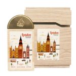 London The City of Contrast Eau De Parfum 100ml Lattafa Pride