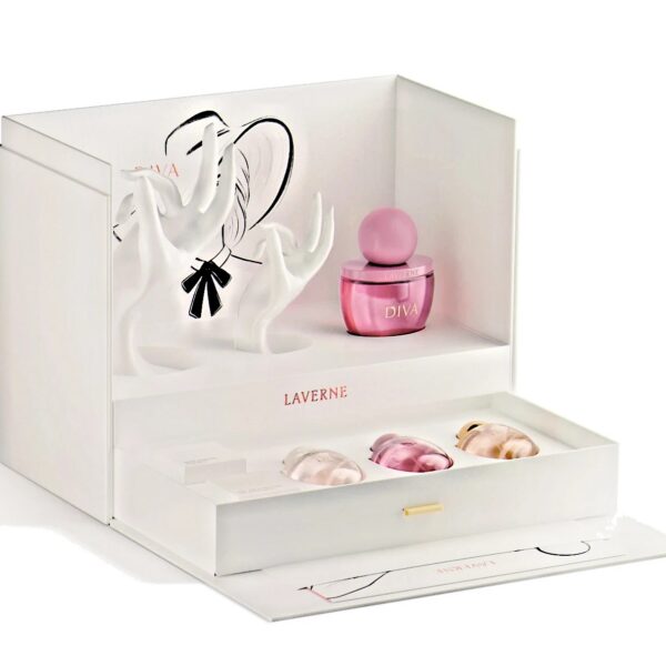 Diva Gift Set Laverne Luxury Perfume Collection for Women