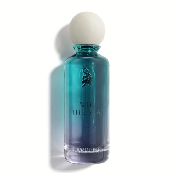 Into The Sea Eau De Parfum 200ml Laverne Fresh Aromatic Woody Fragrance
