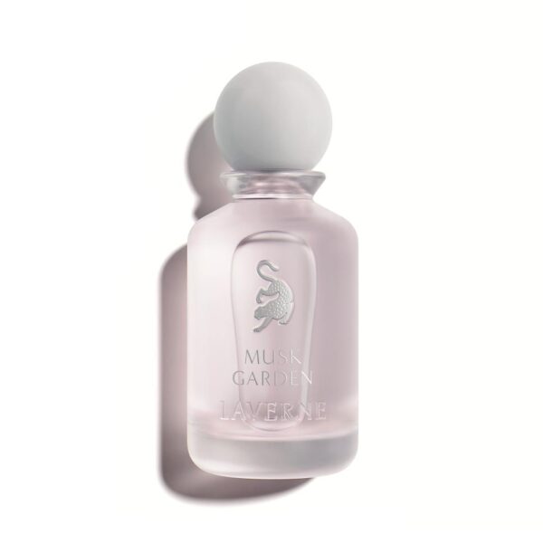 Musk Garden Eau De Parfum Laverne  Fruity Floral Musky